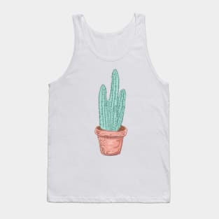 Cactus! Tank Top